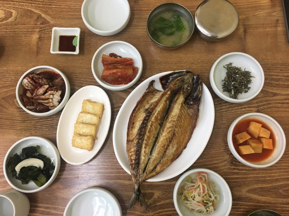 보라네 정식