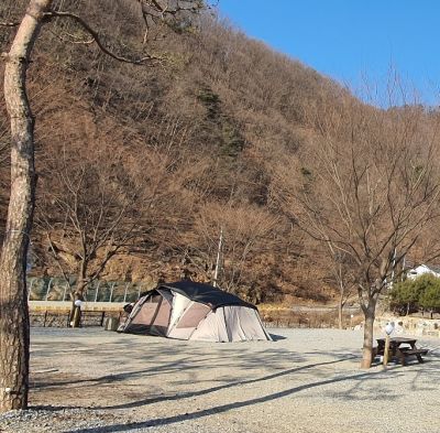 수입리캠핑장