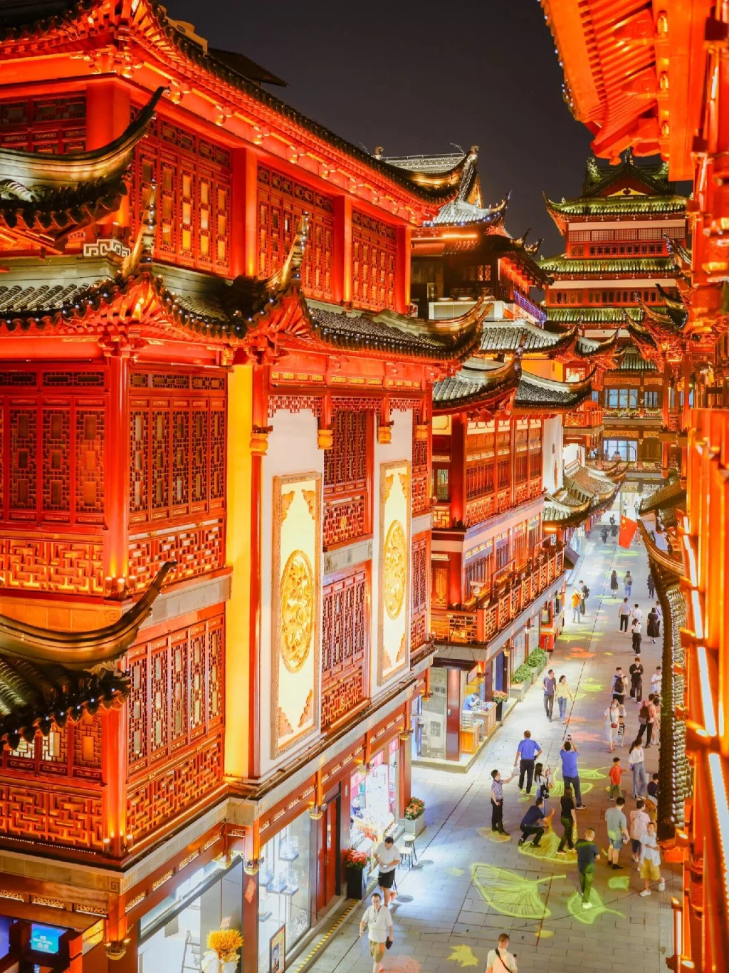 [한정특가]상하이여행야경워킹투어-상해와이탄-남경로야경-예원야경 - 트리플 투어티켓