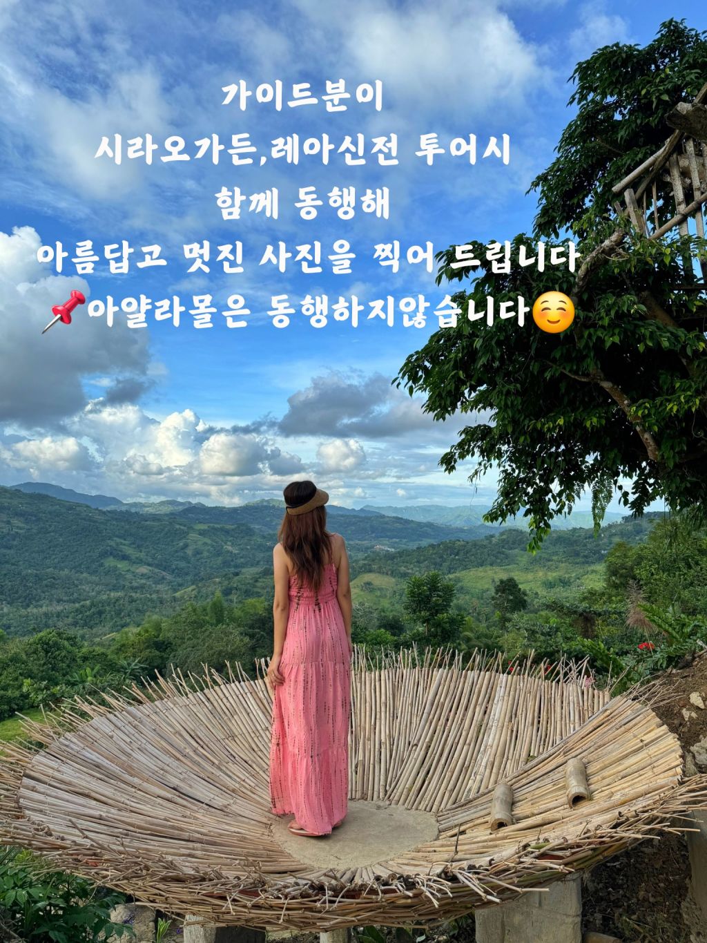 (체크아웃시티투어)세부 시라오가든+라비인더스카이 야경시티투어 (식사포함) - 트리플 투어티켓 (체크아웃시티투어)세부 시라오가든... 
