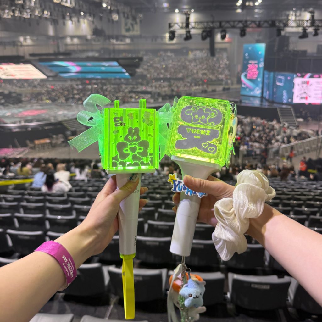 TXT　SBS歌謡大典　SUMMER　サノク　逆サポート　バック　レジャーシート YEONJUN☆ SBS歌謡大典summer 1日目❤️ | TOMORROW X TOGETHER TXT