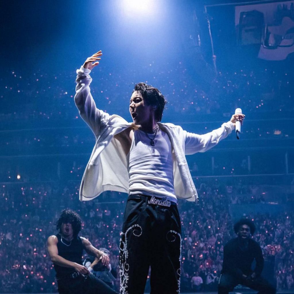 j-hope Tour [HOPE ON THE STAGE] FINAL IN GOYANG > K-pop関連
