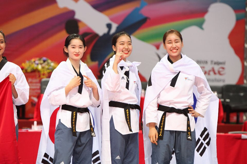 ソウル] 江南で習う韓国伝統テコンドーのワンデークラス