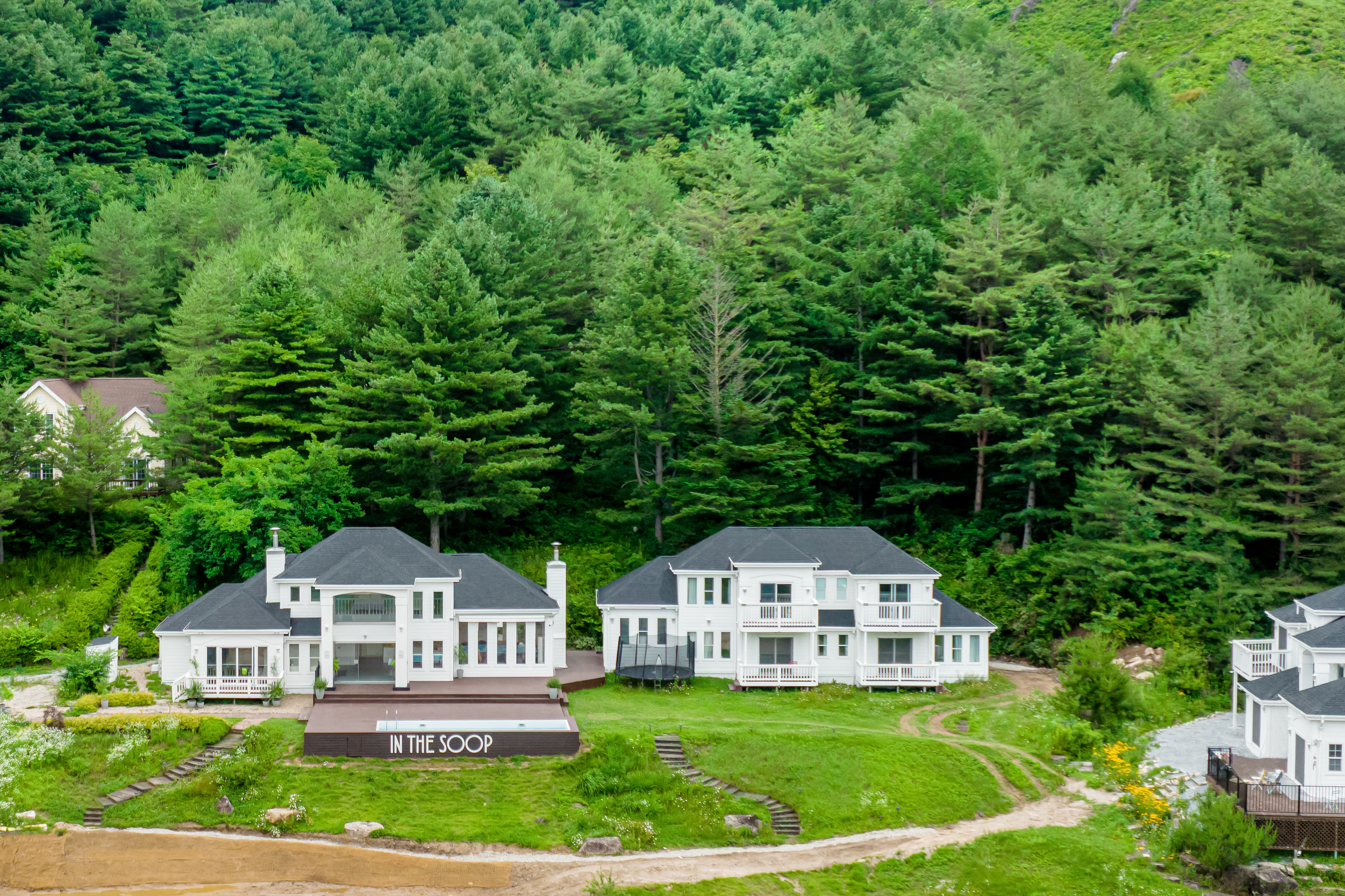 IN THE SOOP BTS ver. 'Pyeongchang' Filming Location Tour