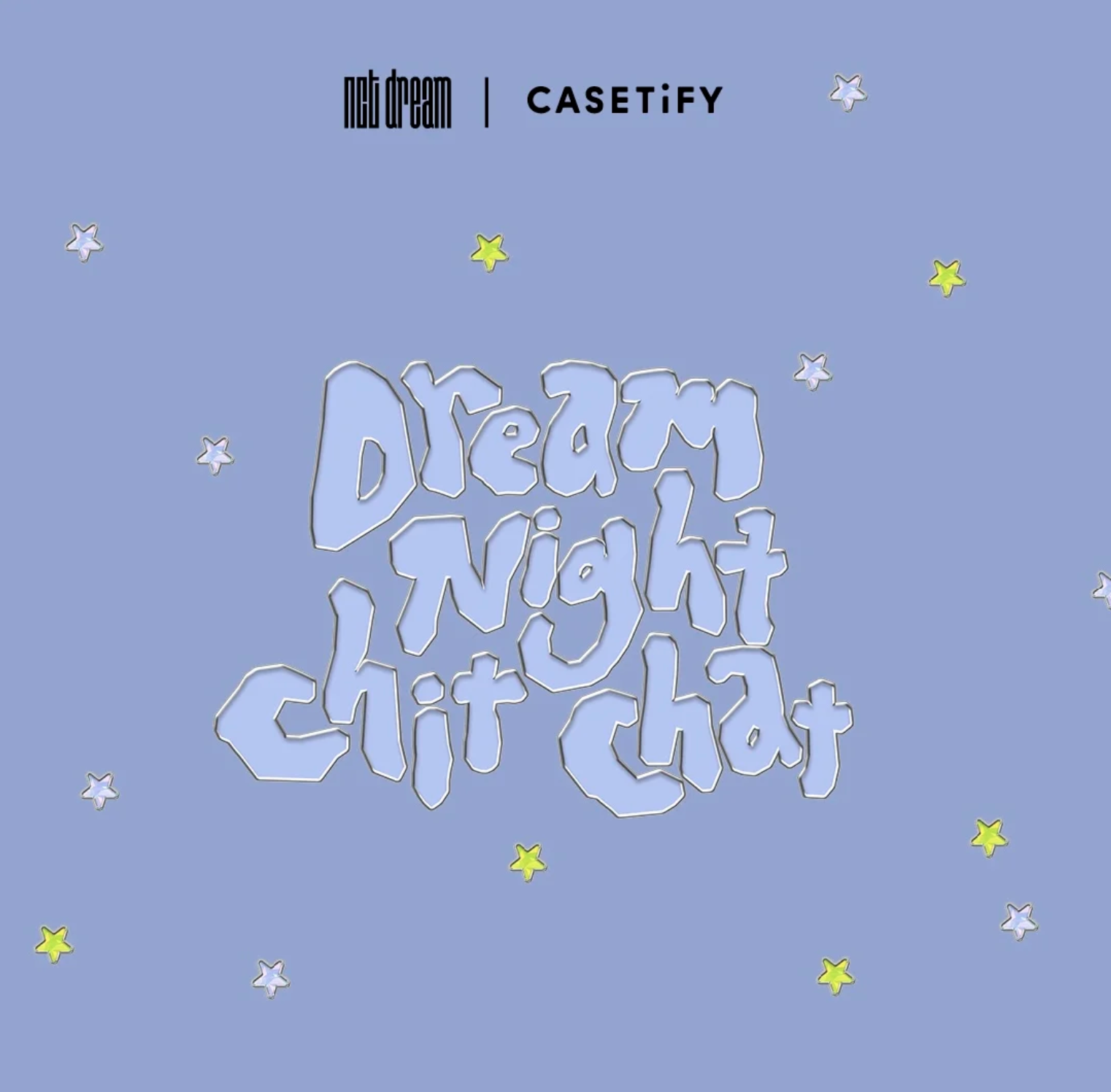 NCT DREAM X CASETiFY POP-UP