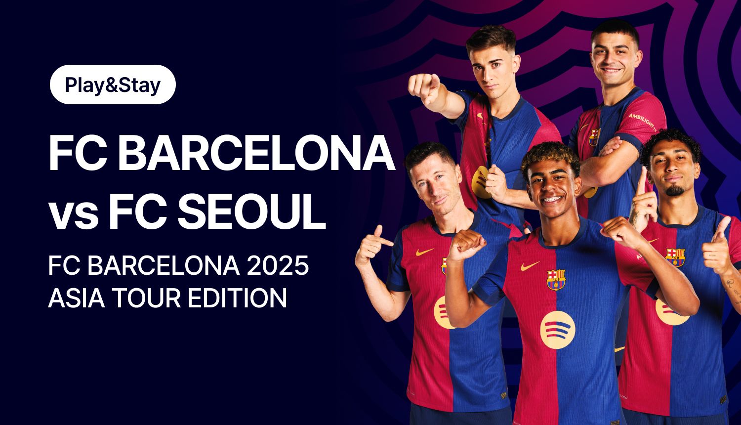 [Play&Stay]FC BARCELONA_EN