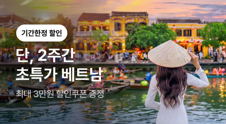베트남 여행 필수템