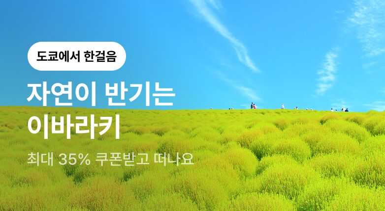 이바라키 프로모션