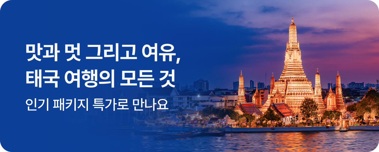 251119_기획전_태국여행의 모든것