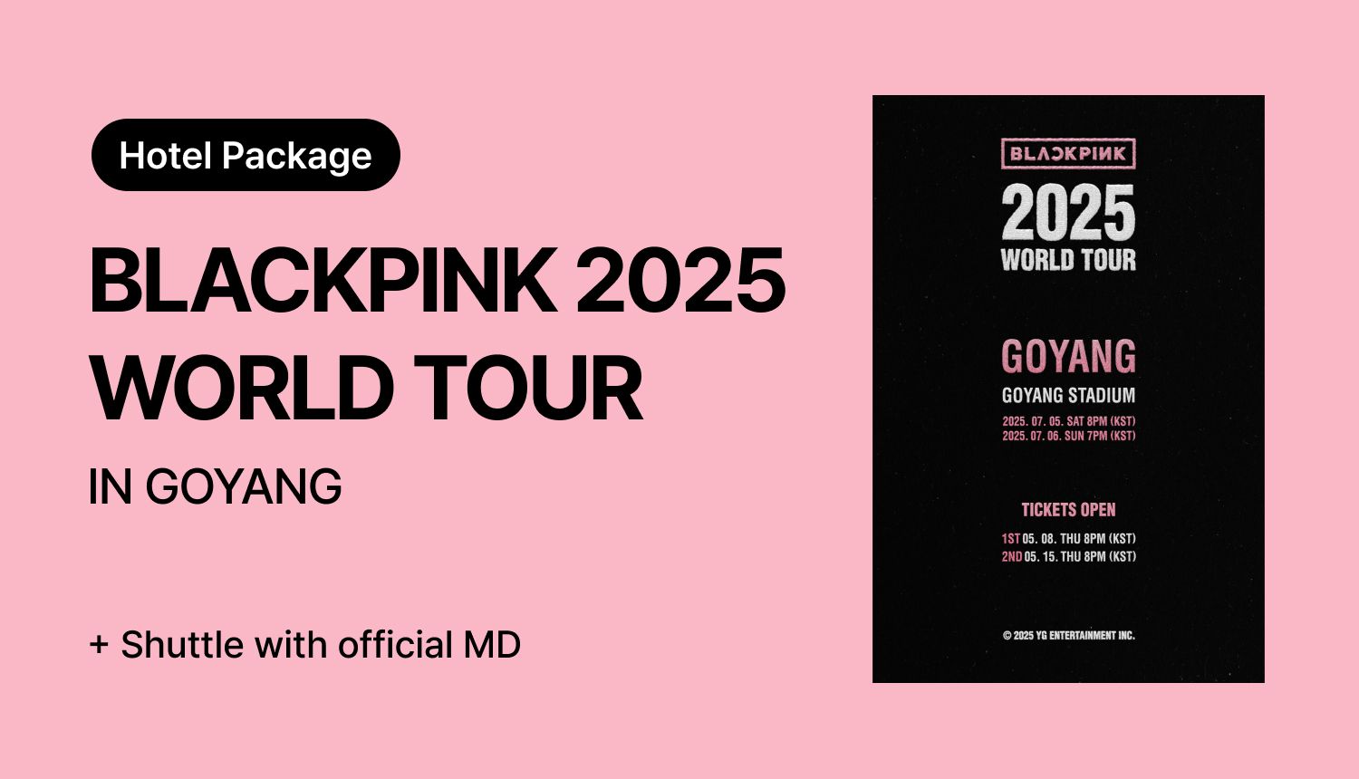 [Hotel Package]BLACKPINK_en