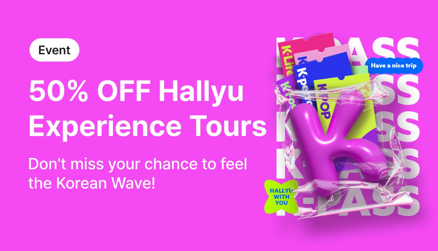 HALLYU K-PASS_en