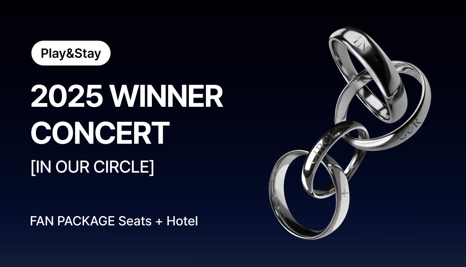 [Play&Stay] WINNER_EN