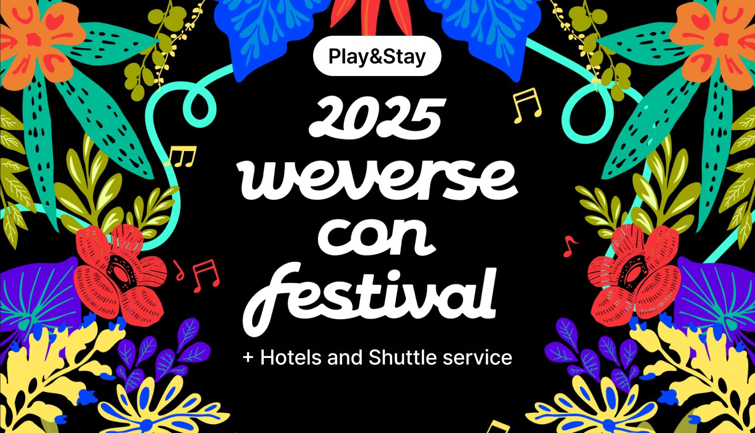 [Play＆Stay] 2025 Weverse Con_JA