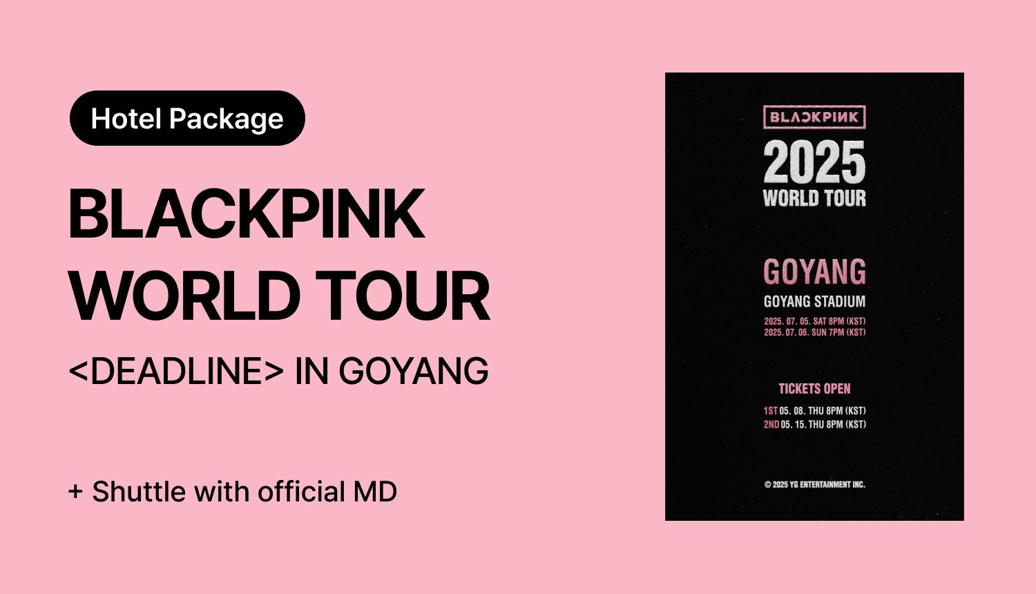 [Hotel Package]BLACKPINK_zh