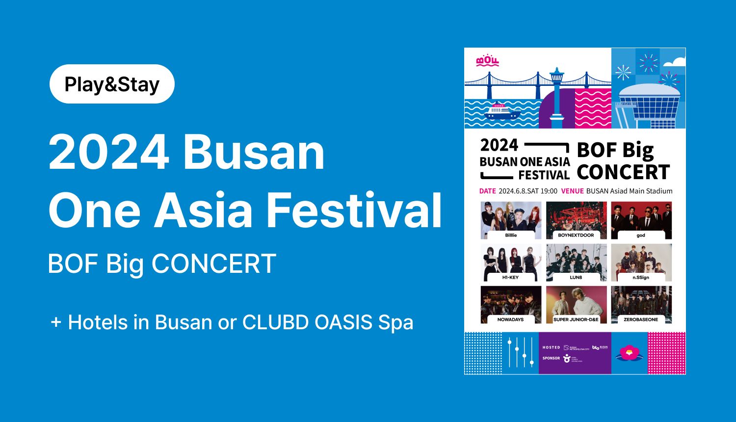 Interpark Global - Buy tickets for K-pop concerts, musicals, sports and ...