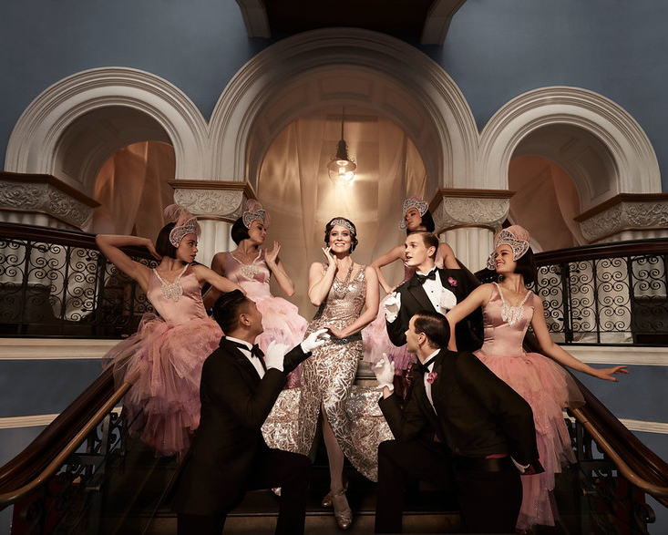 메리 위도우 The Merry Widow