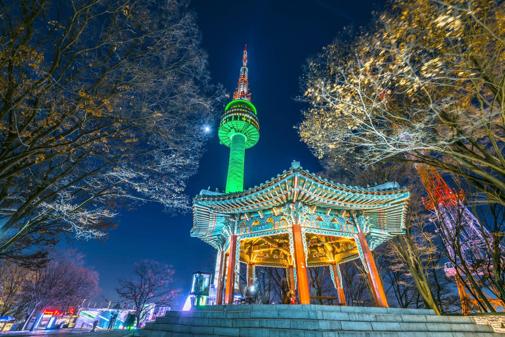 [Seoul] N Seoul Tower Observatory Ticket