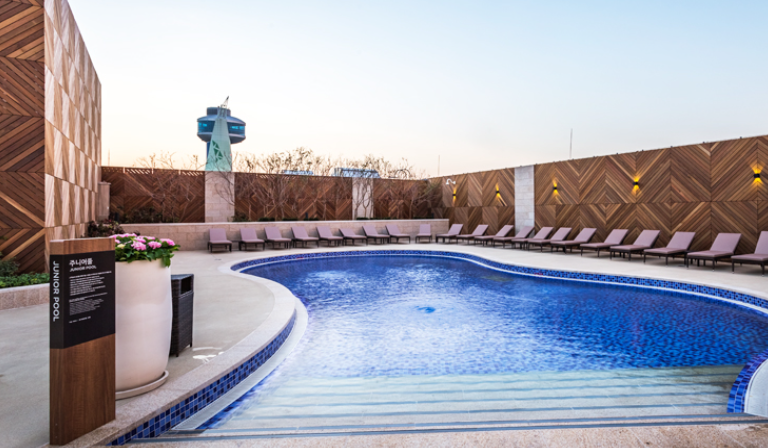 [京畿河南] アクアフィールドチムジルスパ＆室内ウォーターパーク割引利用チケット