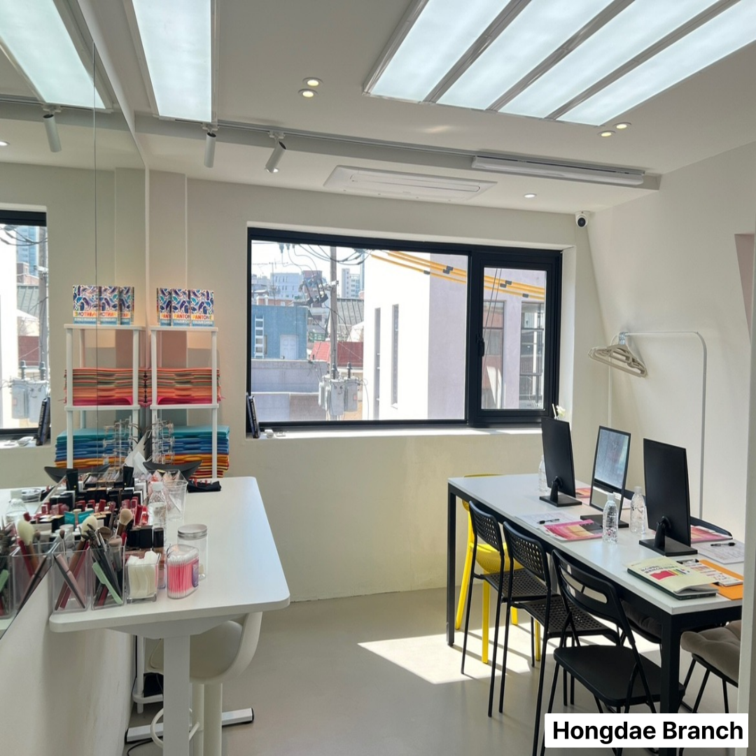 [弘大] 个人色彩分析 (团体咨询) by imageHO