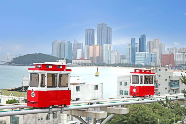 [Busan - Gyeongju] Busan Sky Capsule + Gyeongju Historic Areas Tour 