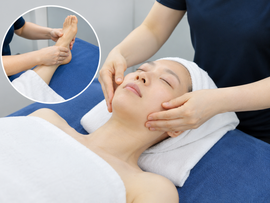 [Seoul] Myeongdong Condition Full Body & Head Massage & Facial Care in Seoul