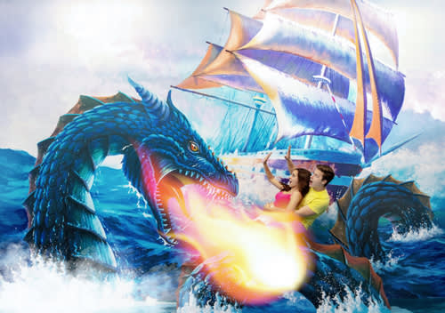 [ソウル] トリックアイミュージアム入場券