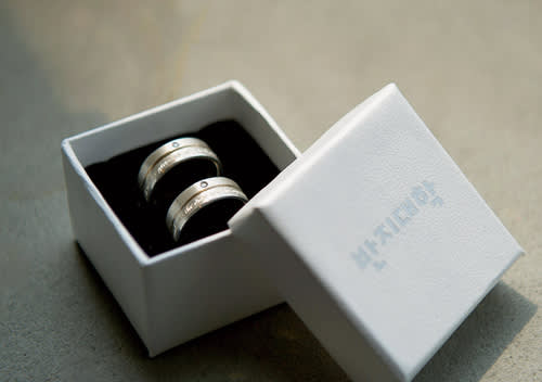 [Seoul] Ring Making Activity in Myeongdong [University of Rings]