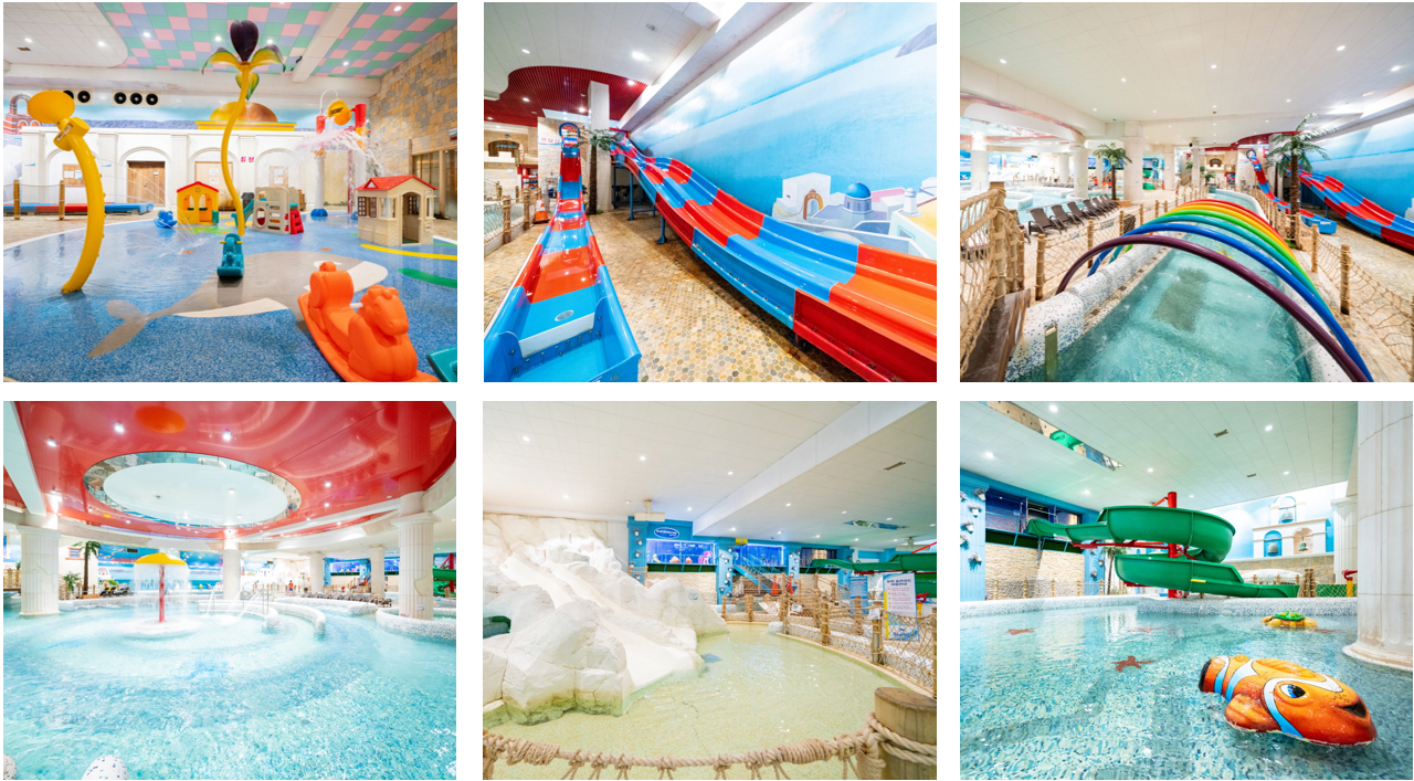 [Seoul] SeaLaLa Water Park + Jimjilbang Discount Ticket