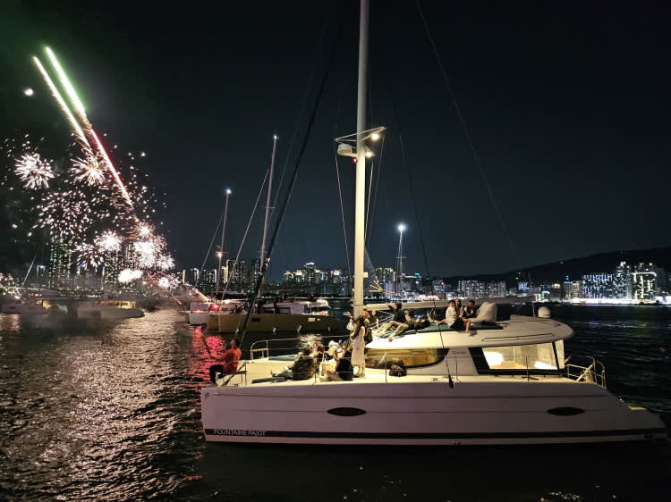 [釜山] Y HOLIC釜山！パブリック/プライベートヨットツアー