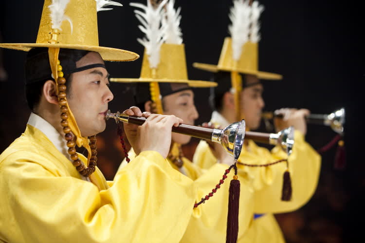 [首尔]周六名品韩国传统国乐公演(韩国传统演出& 舞蹈表演)优惠票