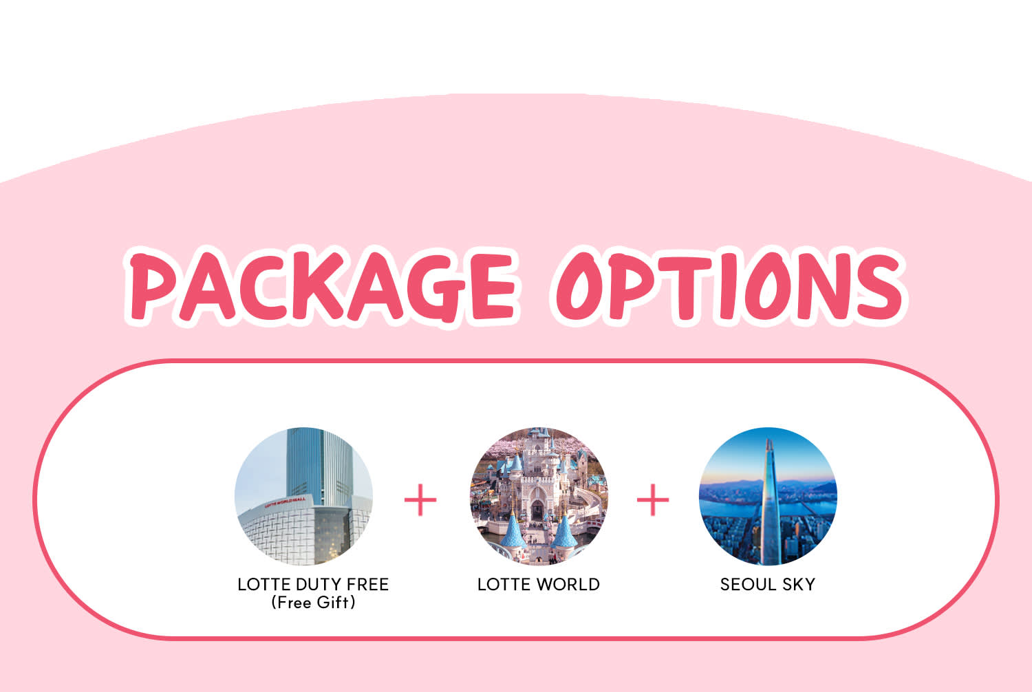 Lotte World Adventure + Seoul Sky