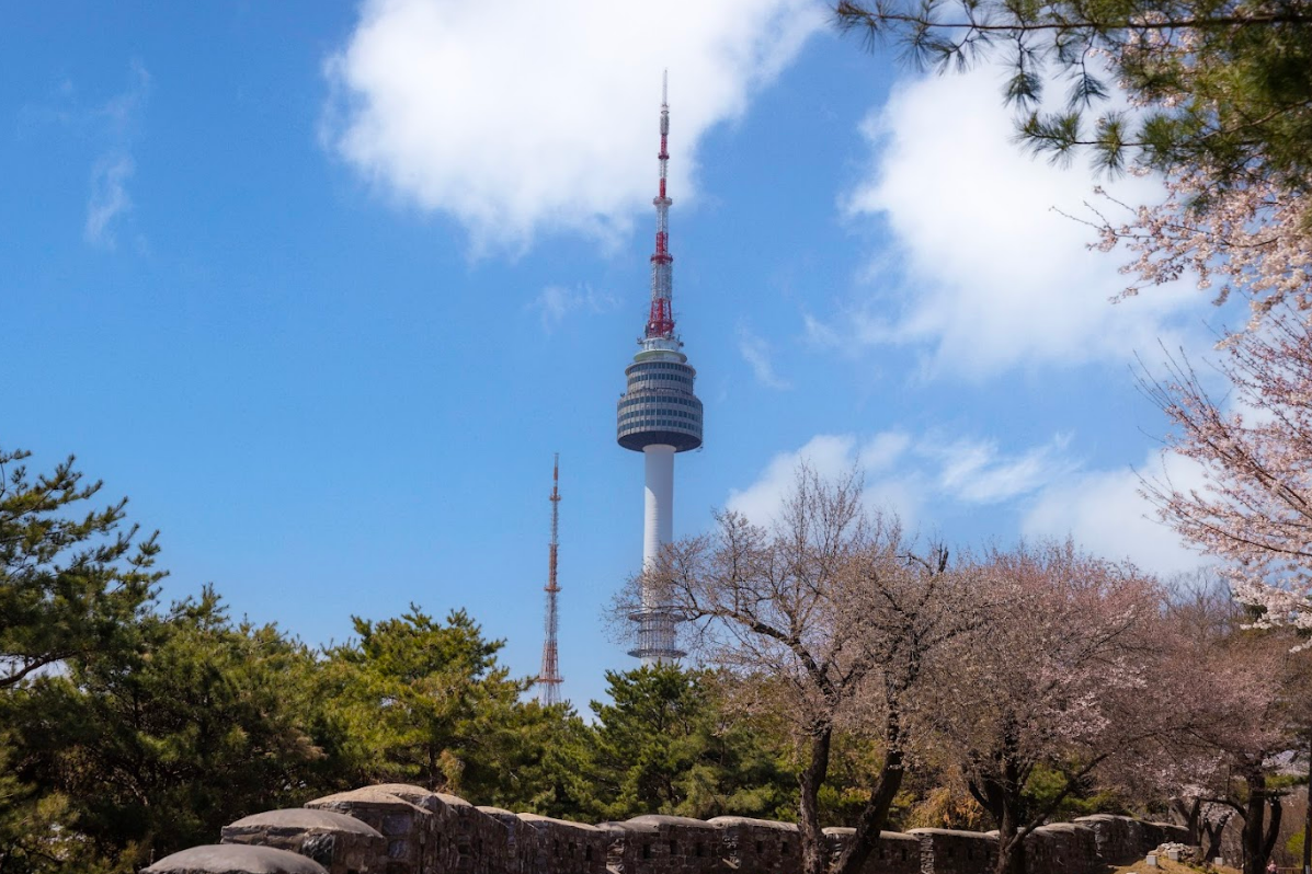 [ソウル] Nソウルタワー展望台チケット