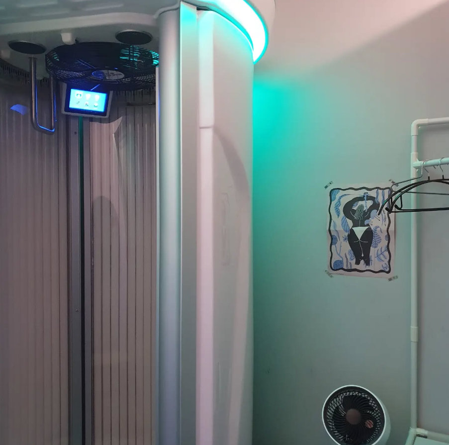 [首尔] 在弘大一次性完成各种美黑！ 弘大美黑体验