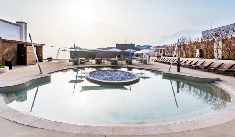 [京畿河南] アクアフィールドチムジルスパ＆室内ウォーターパーク割引利用チケット