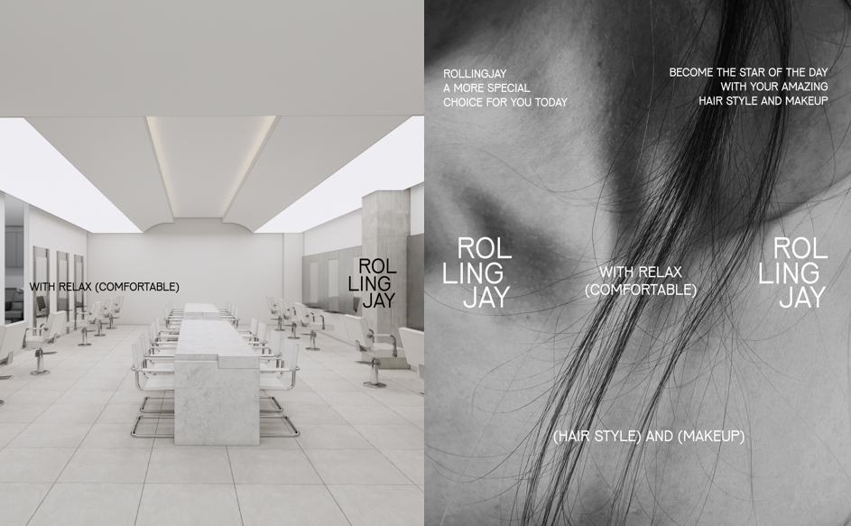 [Seoul] Cheongdamdong ROLLING JAY Hair Shop