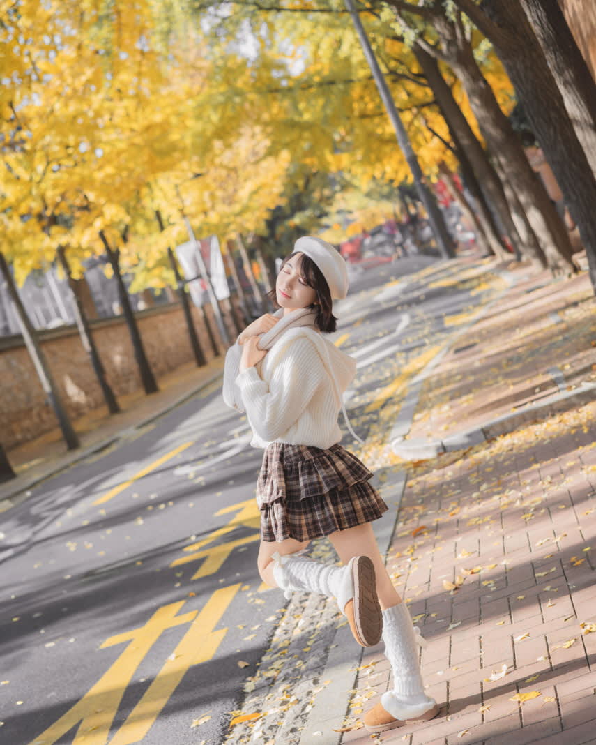 [首尔]体验专业快照, 留下旅行回忆