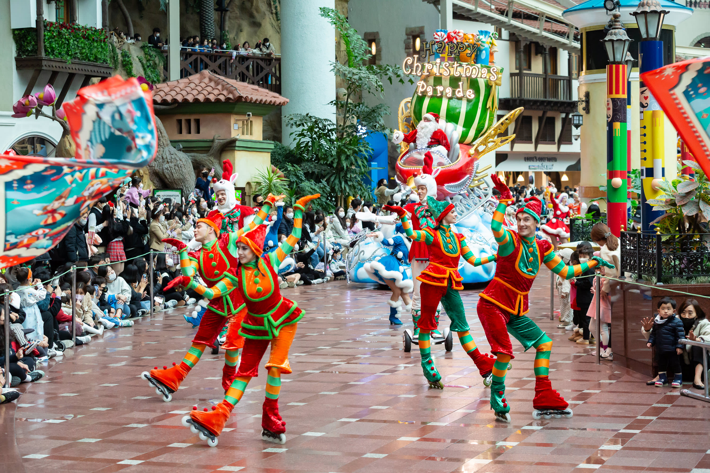 [首尔] LOTTE WORLD 乐天世界一日通票