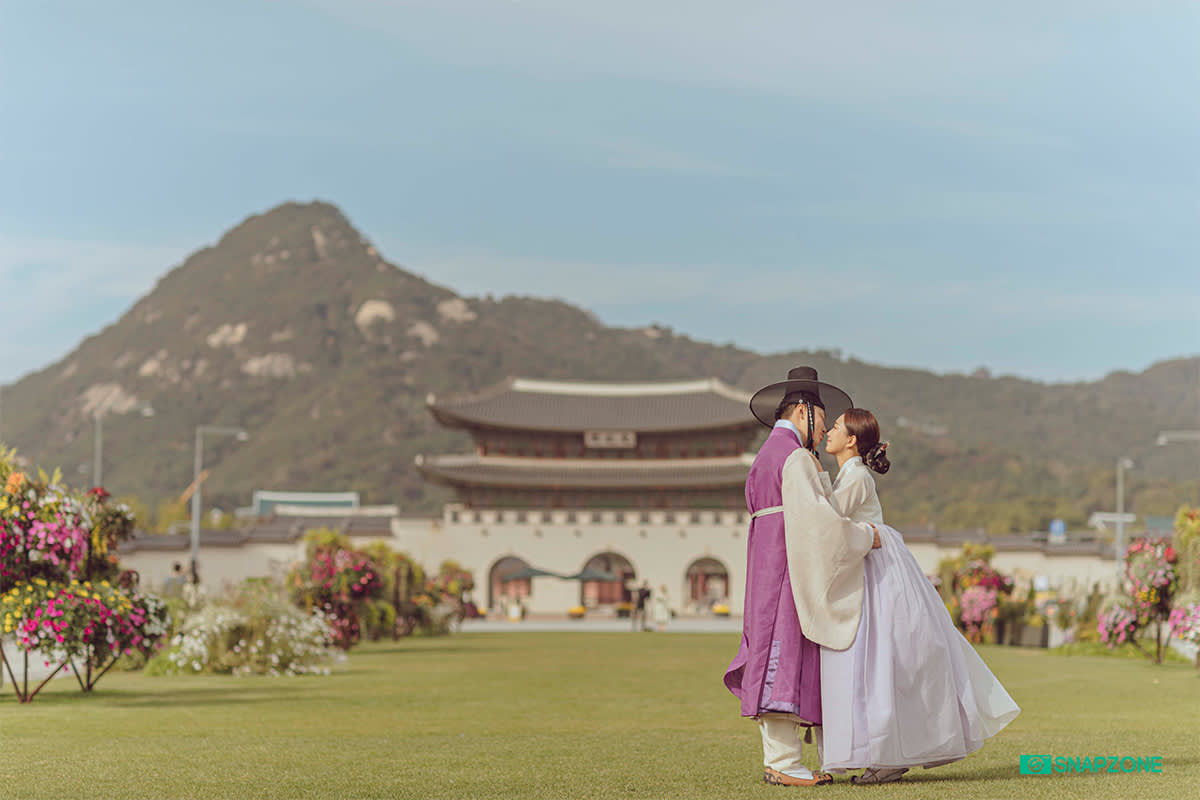 [首尔] 首尔拍摄人生照-旅行跟拍 昼间商品