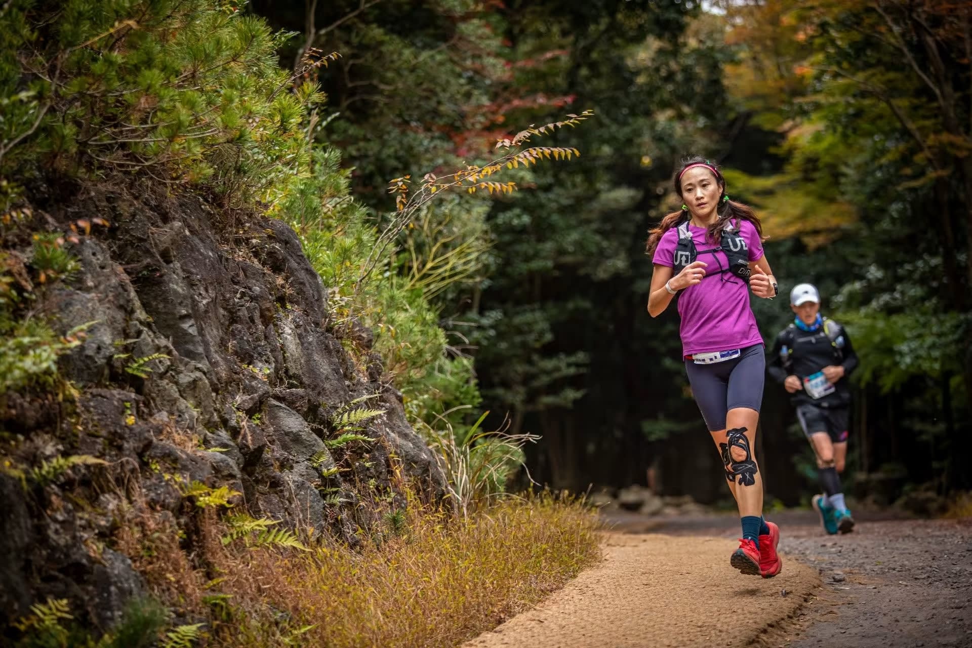 [Play & Stay] トレイルランニング - TransJeju by UTMB