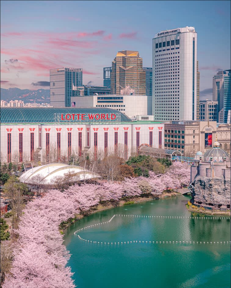 [Seoul] Lotte World 1 Day Ticket & Attraction Combo