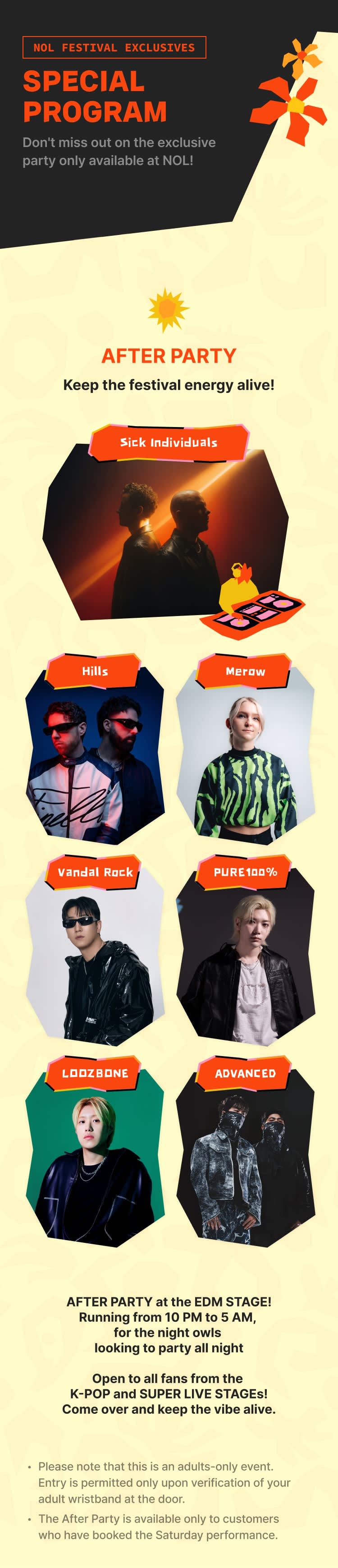 [Mastercard exclusive] 2026 NOL FESTIVAL K-POP STAGE