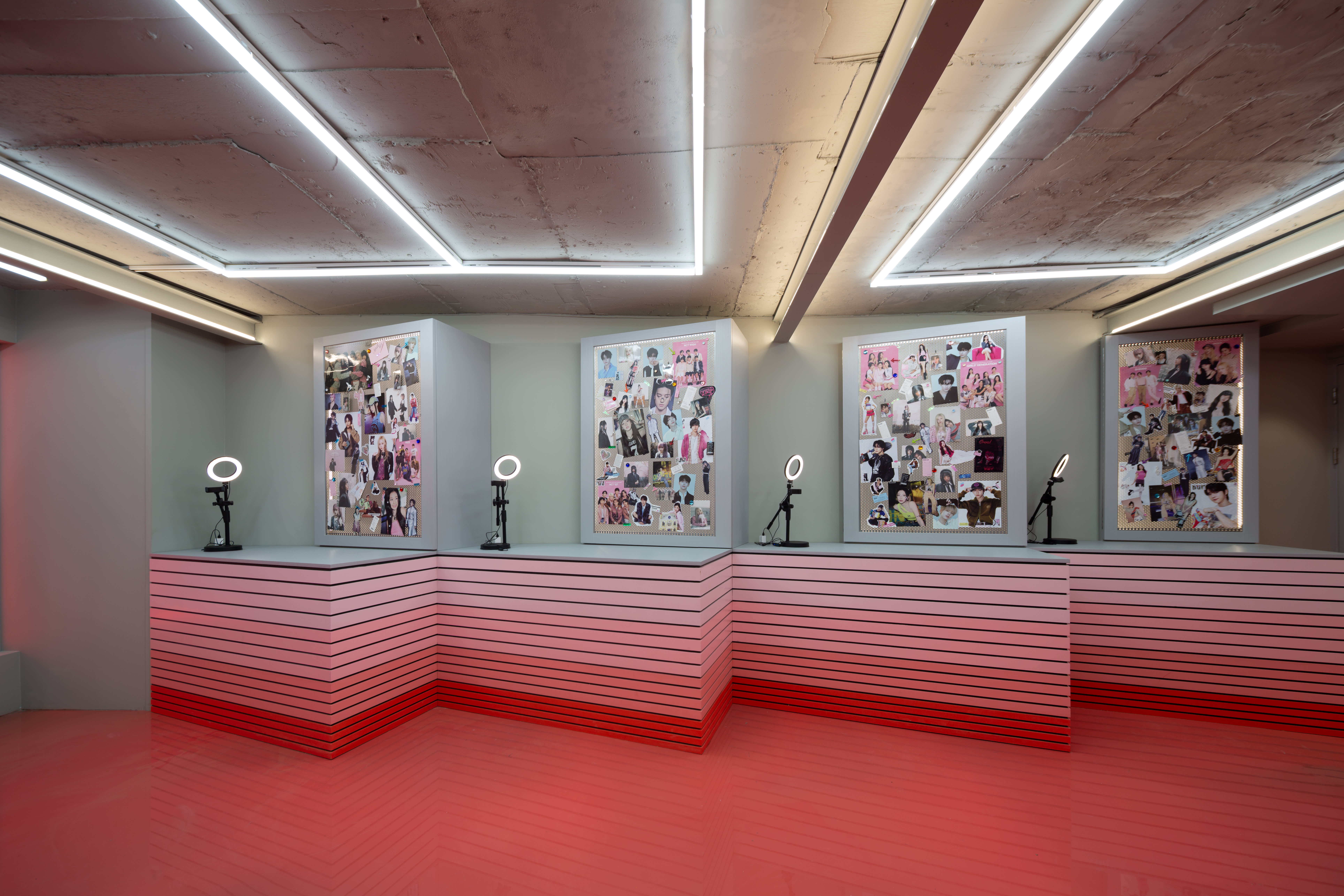 【ポカスポット】K-POPフォトカード・ミステリーパック｜弘大・明洞