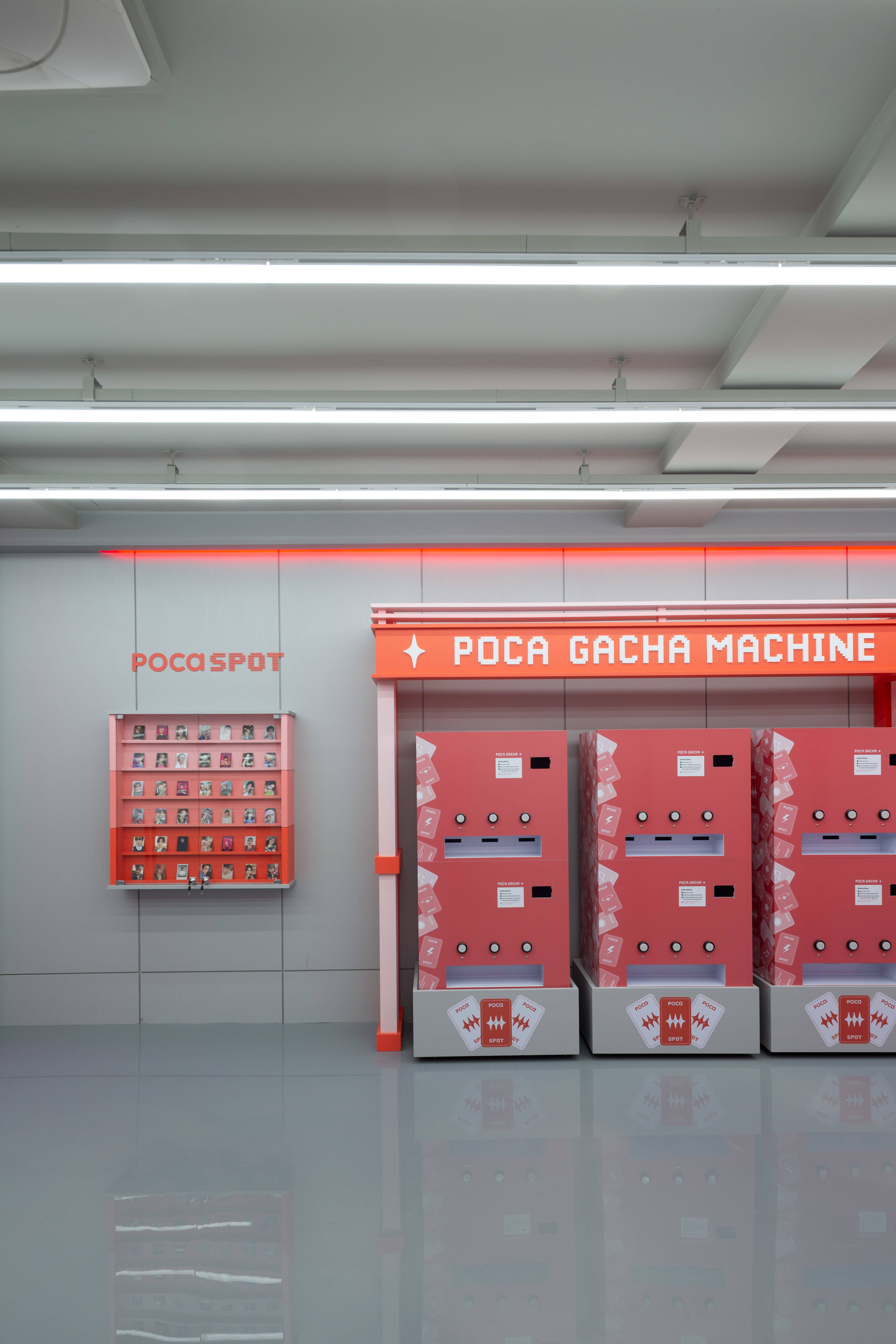 [POCA SPOT] K-POP Photocard Discount Coupon | Hongdae & Myeongdong