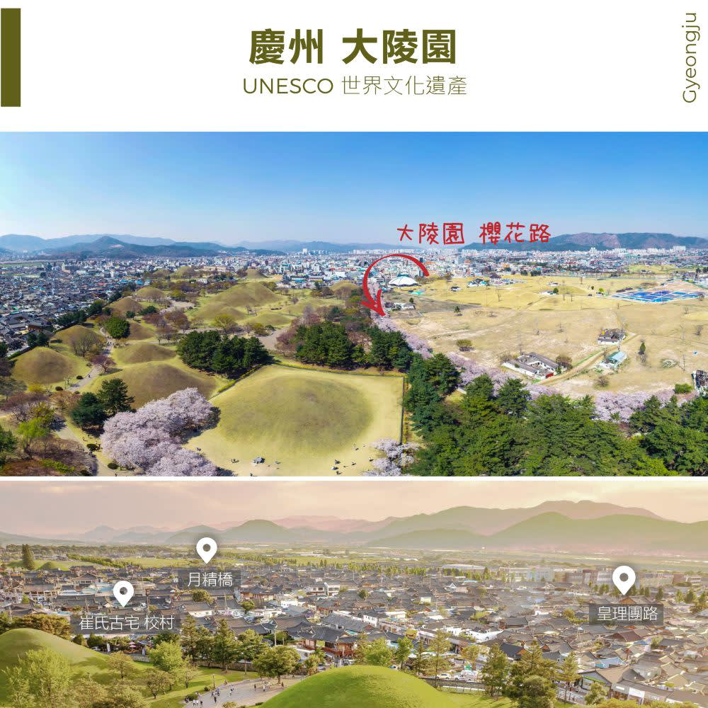 [釜山出发] 庆州世界文化遗产一日游：佛国寺 + 良洞民俗村 + 东宫与月池