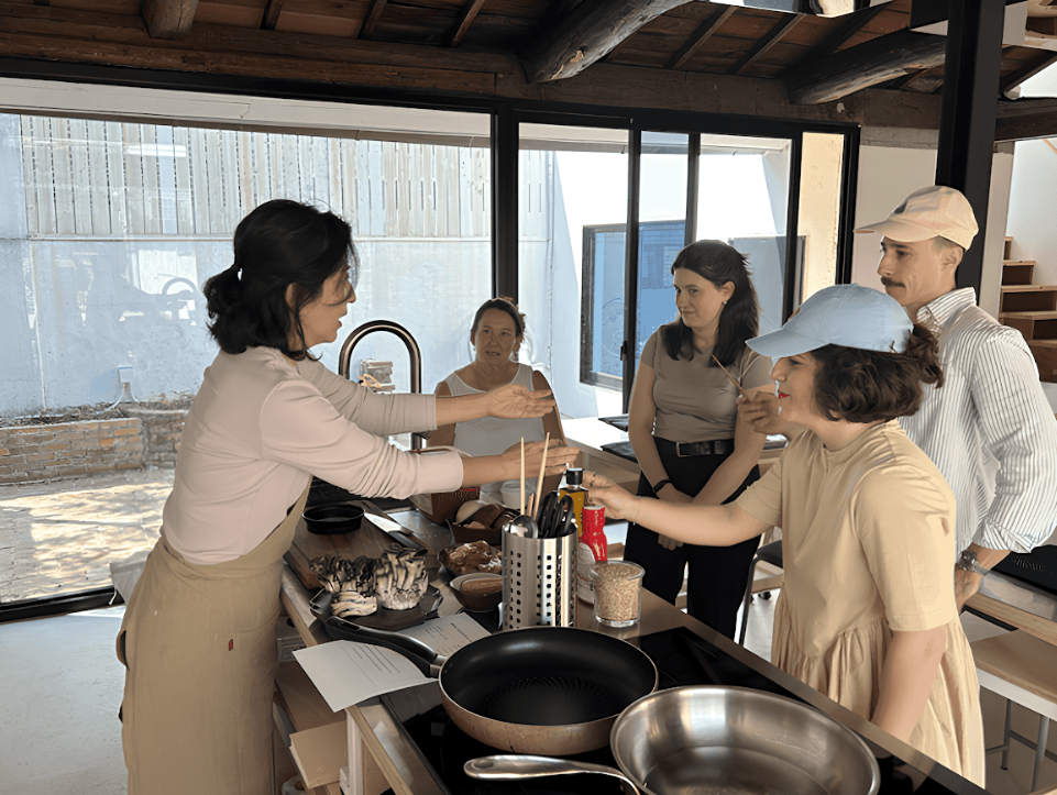 [首尔] 在韩屋体验高级原创韩式烹饪课程