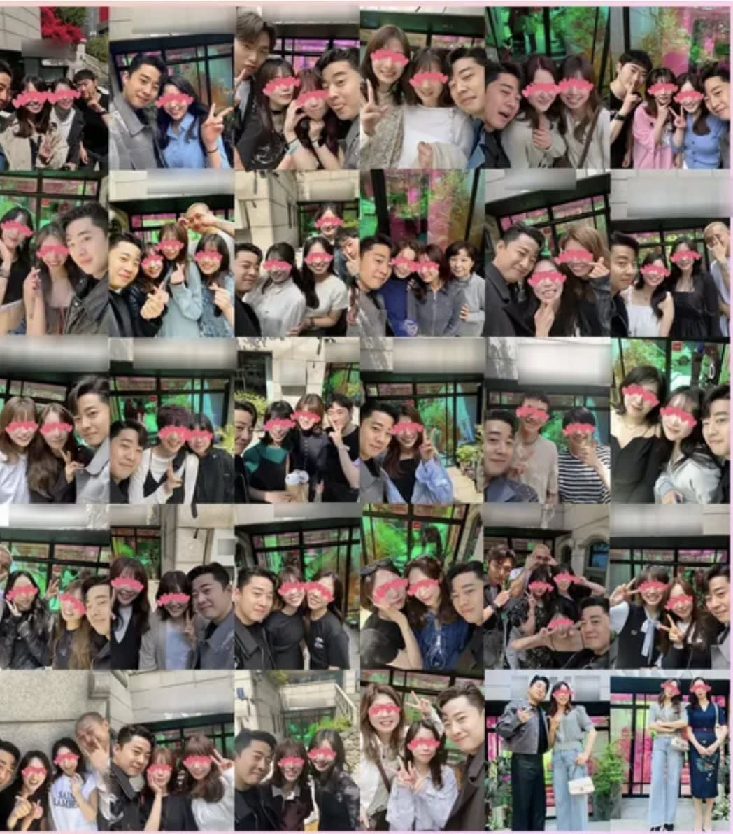 [Seoul Gangnam] [64% Discount]  K-pop Cheongdam-dong Beauty Salon Hair + Makeup Experience