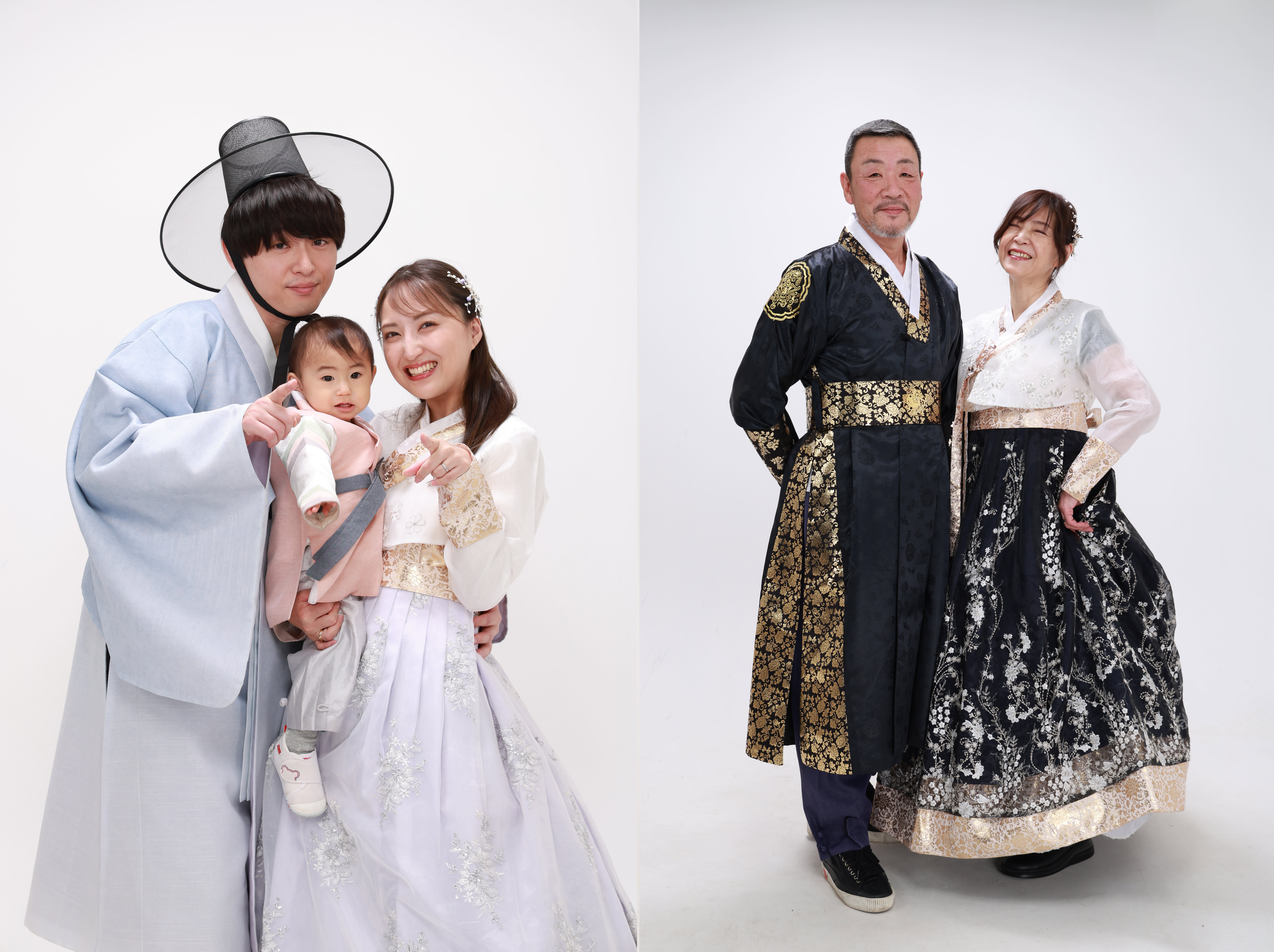 [貸切・ホテルお迎え] ソウル半日観光プライベートツアー +スタジオ撮影 (5時間または4時間)