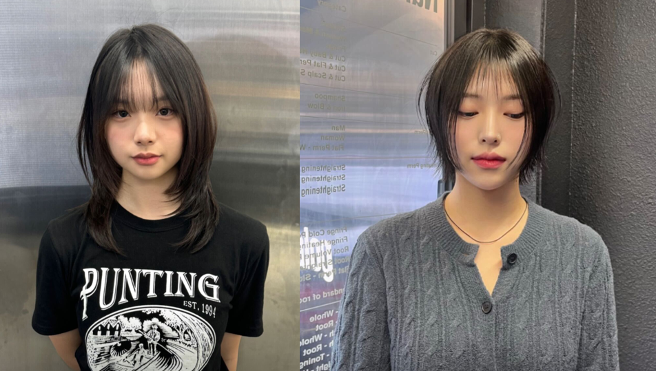 [ソウル] NaNalogパーソナルヘアコンサルティングK-ヘアスタイル