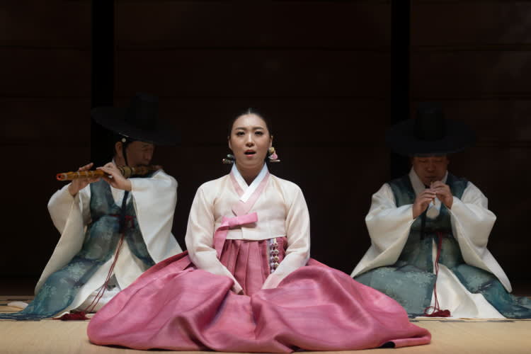 [首尔]周六名品韩国传统国乐公演(韩国传统演出& 舞蹈表演)优惠票