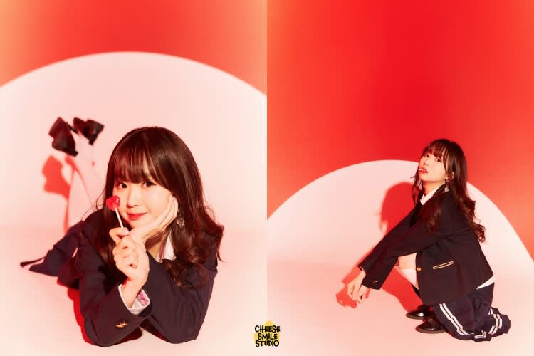 [Seoul] K-pop Idol Photo Shoot Package (Includes Korean School Uniform Rental)